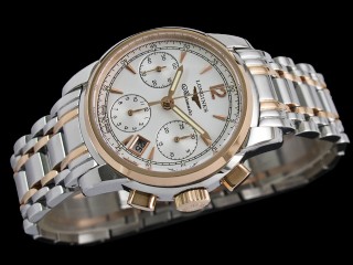 longines saint-imier l2.752.5.72.7 automatic chronograph man watch