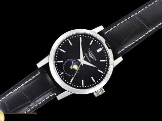 acf factory longines 1832 moon phase mens watch