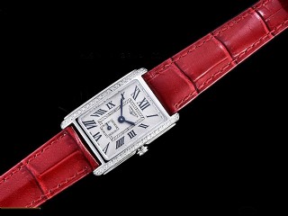 longines dolcevita swiss quartz ladies watch