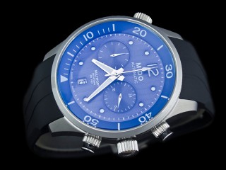 mido multifort quartz chronograph man watch