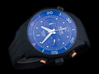 mido multifort quartz chronograph man watch