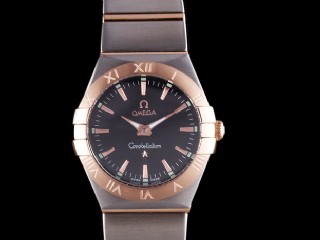 omega constellation swiss quartz lady watch
