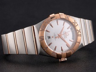 omega constellation day date 123.25.38.22.02.001 automatic mens watch
