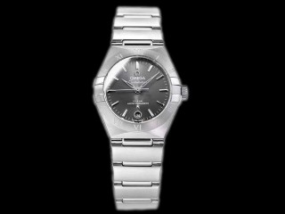 omega constellation 29mm lady automatic watch
