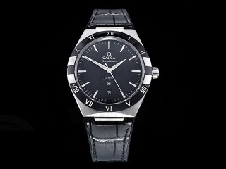 omega constellation co-axial 41mm automatic watch