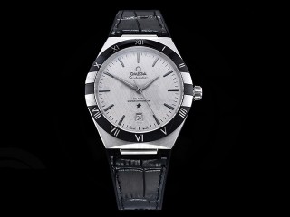 omega constellation co-axial 41mm automatic watch
