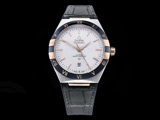 omega constellation co-axial 41mm automatic watch