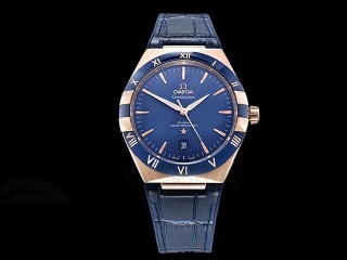omega constellation co-axial 41mm automatic watch