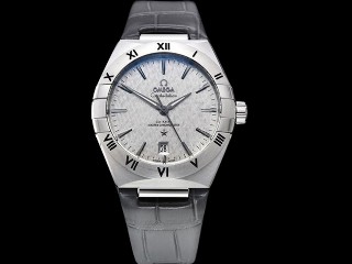 omega constellation 39mm automatic mens watch