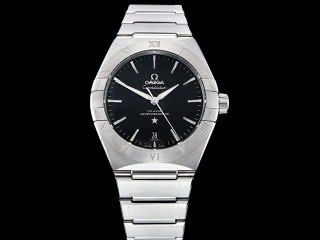 omega constellation 39mm automatic mens watch