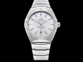 omega constellation 39mm automatic mens watch