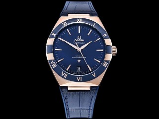 vs factory omega constellation co-axial 41mm automatic watch