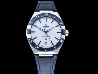 omega constellation co-axial 41mm automatic watch