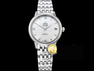 omega deville prestige ladies automatic watch
