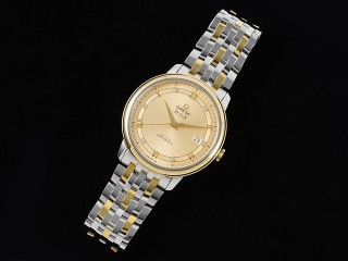 diw factory omega deville automatic mens watch