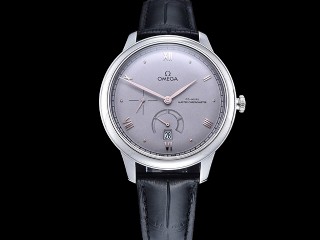 omega deville presitge reserve automatic mens watch