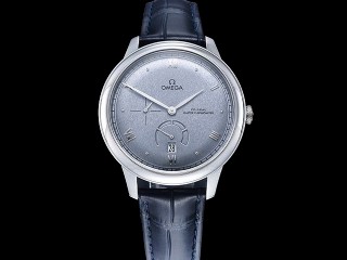 omega deville presitge reserve automatic mens watch