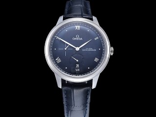 omega deville presitge reserve automatic mens watch
