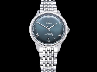 omega deville presitge 40mm automatic mens watch