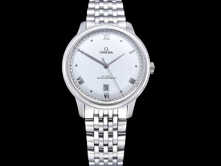 omega deville presitge 40mm automatic mens watch