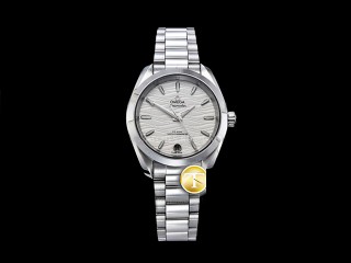 omega aqua terra 150m 34mm ladies automatic watch