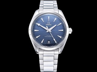 omega aqua terra 41mm automatic mens watch