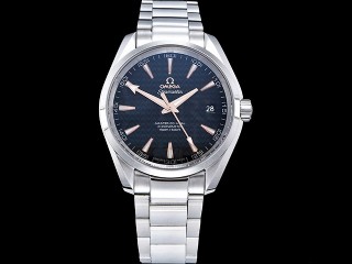 omega aqua terra automatic mens watch