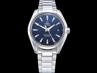 omega aqua terra automatic mens watch