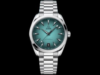 omega seamaster aqua terra 220.10.41.21.03.006 automatic mens watch