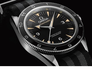 omega seamaster 300 spectre 007 limited edition 233.32.41.21.01.001 automatic man watch