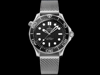 omega seamaster diver 300m 210.30.42.20.01.010 automatic man watch