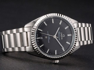 baselworld omega globemaster automatic man watch
