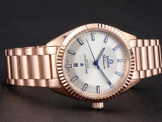 baselworld omega globemaster automatic man watch