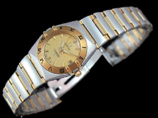 omega constellation watches