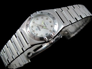 omega constellation watch 