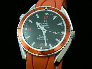 omega seamaster planet ocean automatic mens watch 42mm