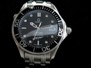 omega seamaster limited edition 007 mens watch