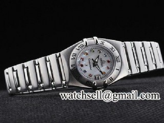 omega constellation ladies watch