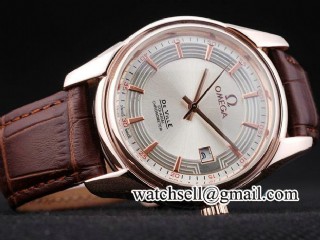omega deville hour vision automatic mens watch-431.63.41.21.02.001