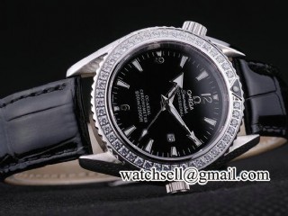 omega seamaster planet ocean ladies watch-222.18.42.20.01.001