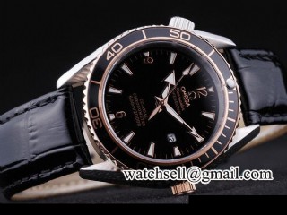 omega seamaster planet ocean ladies watch