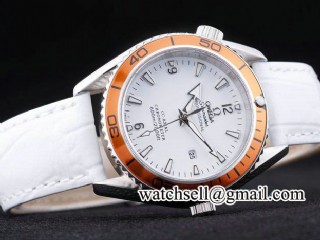 omega seamaster planet ocean ladies watch