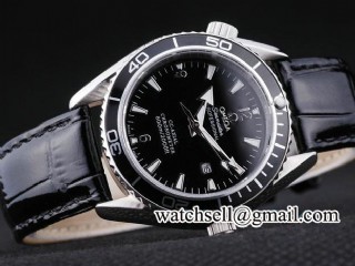 omega seamaster planet ocean ladies watch