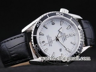 omega seamaster planet ocean ladies watch