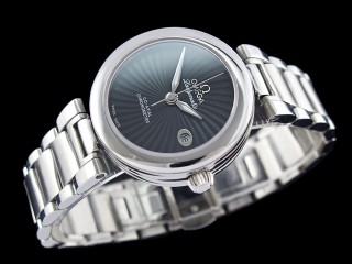 omega deville ladymatic ladies watch 425.30.34.20.01.001
