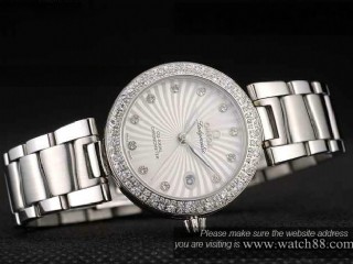 omega deville ladymatic ladies watch 425.35.34.20.55.001