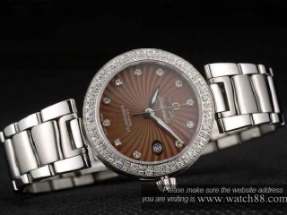 omega deville ladymatic ladies watch