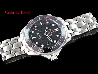omega seamaster 007 james bond 50th anniversary limited edition mens watches 212.30.41.20.01.005 