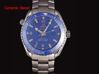 omega seamaster planet ocean skyfall james bond 007 edition mens watch