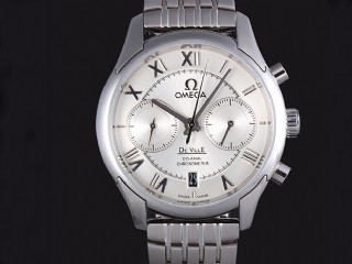 omega deville co-axial 431.10.42.51.02.001 man watch